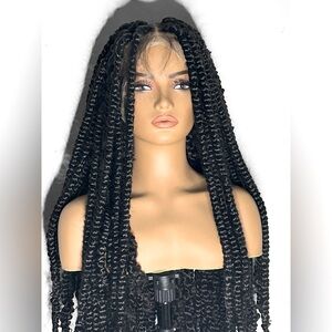 Braided Wig
